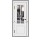 Межкомнатная дверь P04 Белый